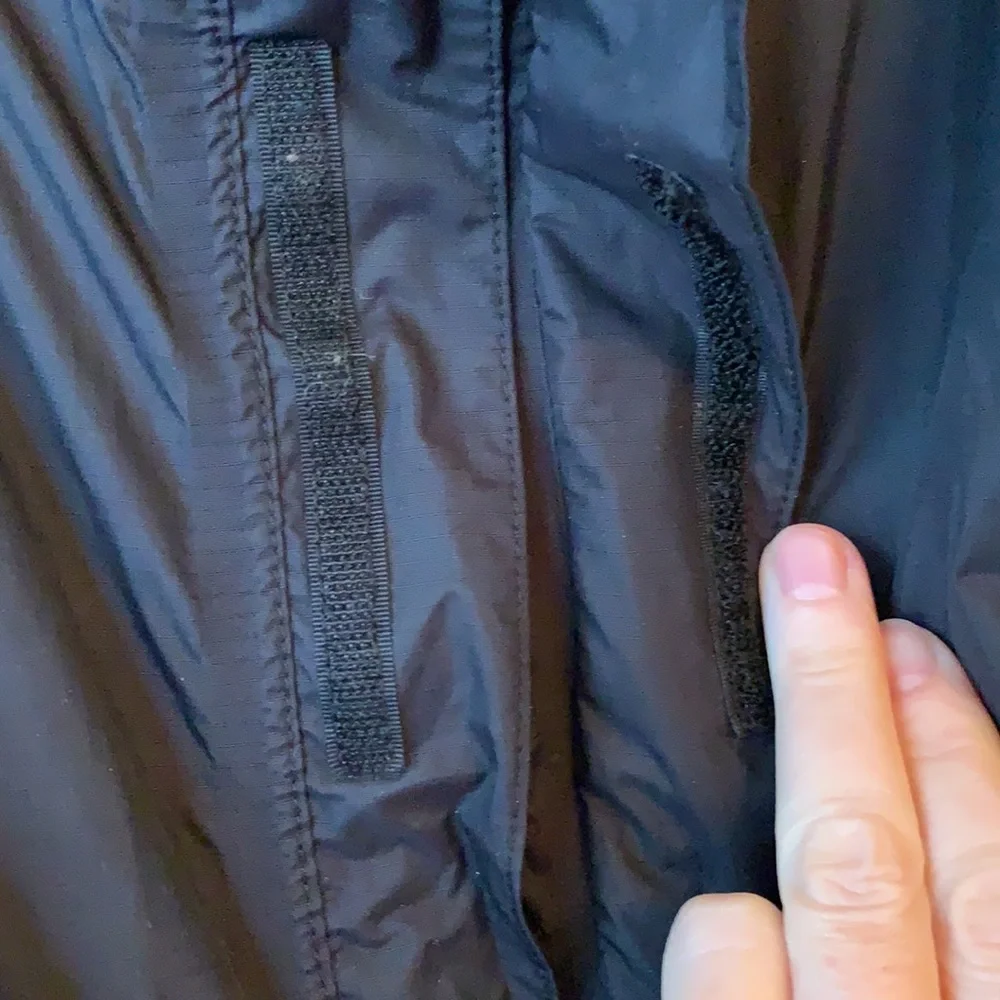 The North Face great coat